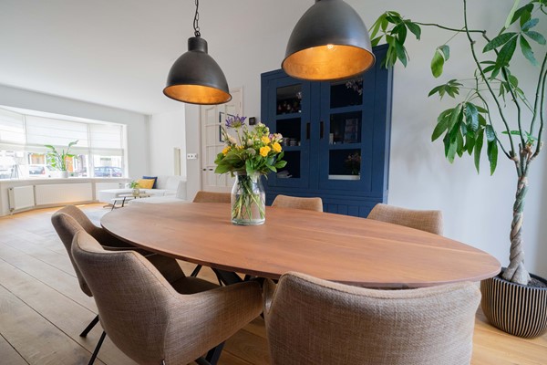 Medium property photo - Hendrik Burgerstraat 3, 1942 EJ Beverwijk